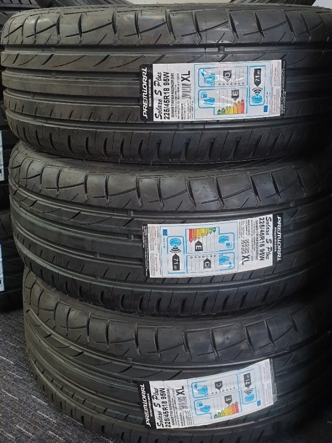 Premiorri Tire 225/45R18 95W XL