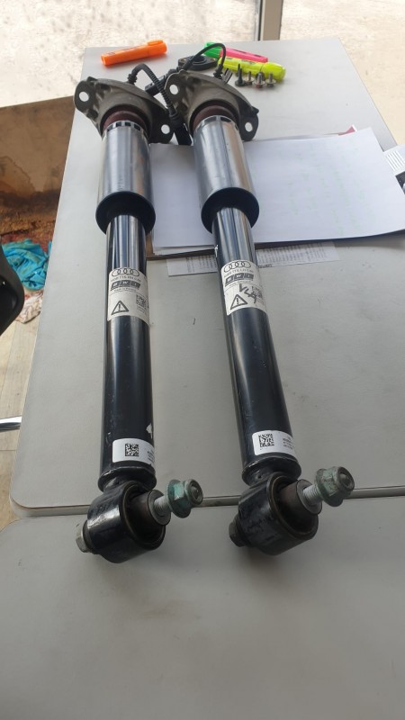 Rear Strut / Shock Absorber